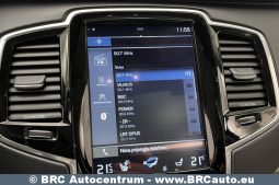 Volvo XC 90 T6 AWD Inscription 2016 full