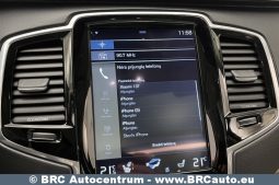 Volvo XC 90 T6 AWD Inscription 2016 full