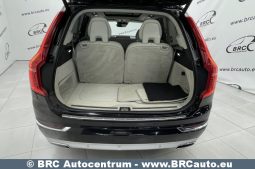 Volvo XC 90 T6 AWD Inscription 2016 full