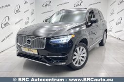 Volvo XC 90 T6 AWD Inscription 2016 full