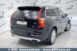 Volvo XC 90 T6 AWD Inscription 2016 full