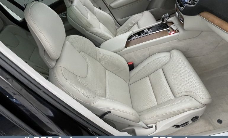 Volvo XC 90 T6 AWD Inscription 2016 full