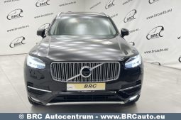 Volvo XC 90 T6 AWD Inscription 2016 full