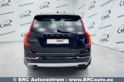 Volvo XC 90 T6 AWD Inscription 2016 full