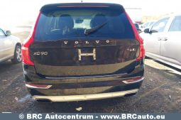 Volvo XC 90 T6 AWD Inscription 2016 full