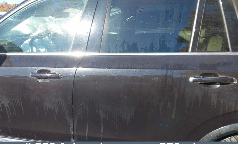 Volvo XC 90 T6 AWD Inscription 2016 full