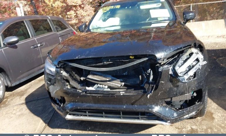 Volvo XC 90 T6 AWD Inscription 2016 full