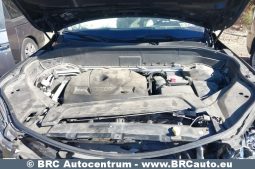 Volvo XC 90 T6 AWD Inscription 2016 full