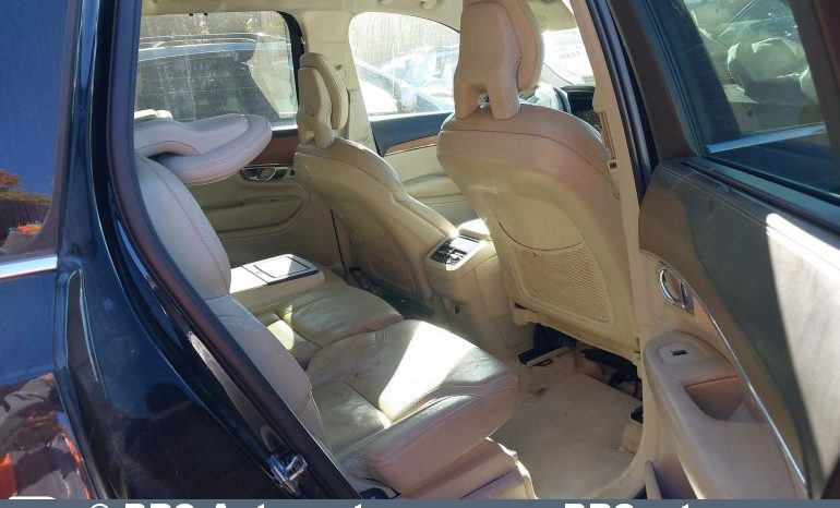 Volvo XC 90 T6 AWD Inscription 2016 full