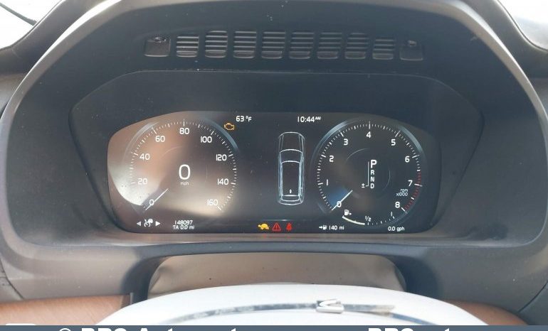 Volvo XC 90 T6 AWD Inscription 2016 full