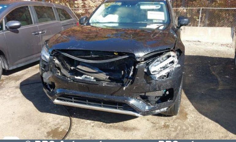 Volvo XC 90 T6 AWD Inscription 2016 full