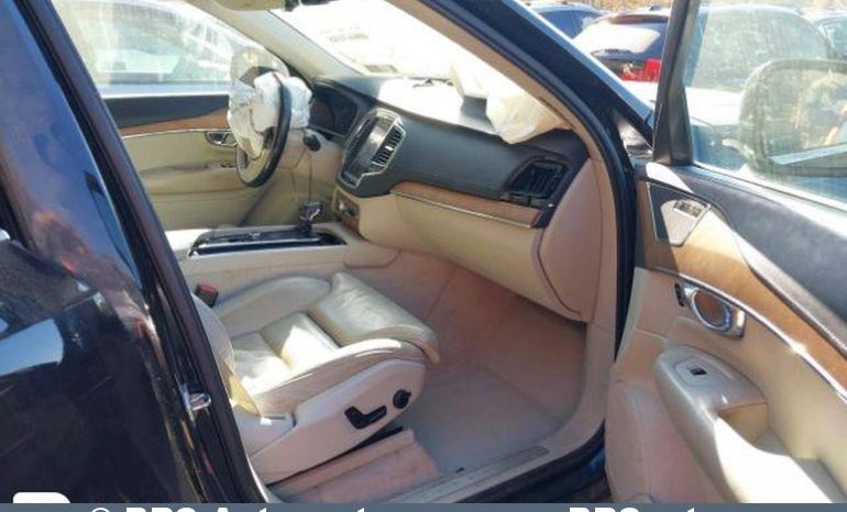 Volvo XC 90 T6 AWD Inscription 2016 full