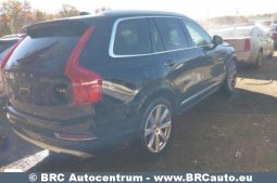 Volvo XC 90 T6 AWD Inscription 2016 full
