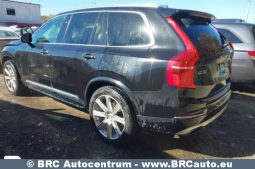 Volvo XC 90 T6 AWD Inscription 2016 full