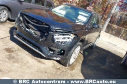 Volvo XC 90 T6 AWD Inscription 2016 full