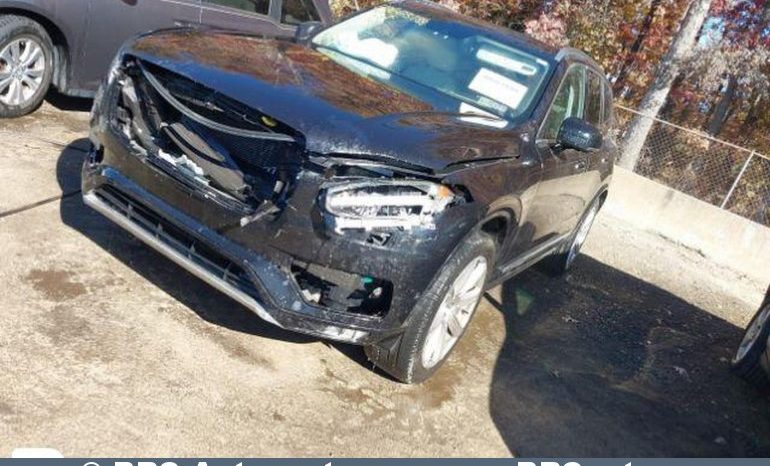 Volvo XC 90 T6 AWD Inscription 2016 full