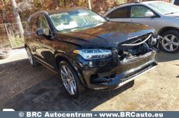 Volvo XC 90 T6 AWD Inscription 2016 full