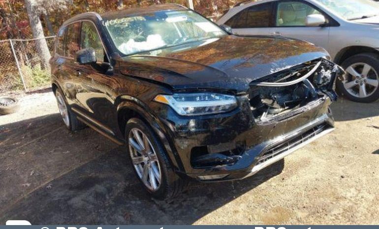 Volvo XC 90 T6 AWD Inscription 2016 full