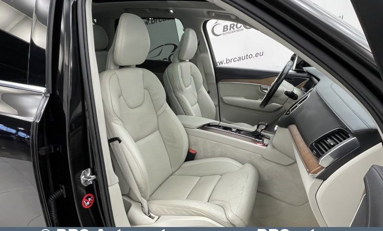 Volvo XC 90 T6 AWD Inscription 2016 full