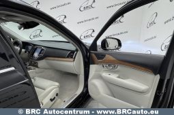Volvo XC 90 T6 AWD Inscription 2016 full