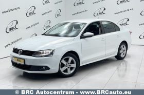 Volkswagen Jetta 1.4 TSI 2014