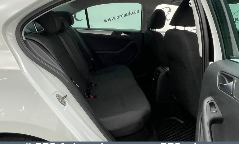 Volkswagen Jetta 1.4 TSI 2014 full