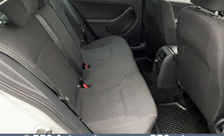 Volkswagen Jetta 1.4 TSI 2014 full