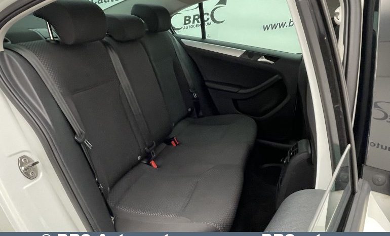 Volkswagen Jetta 1.4 TSI 2014 full