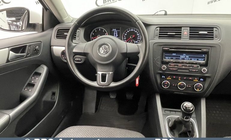 Volkswagen Jetta 1.4 TSI 2014 full