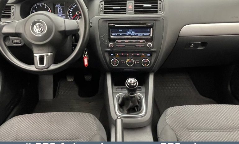 Volkswagen Jetta 1.4 TSI 2014 full