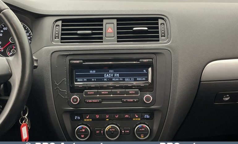 Volkswagen Jetta 1.4 TSI 2014 full