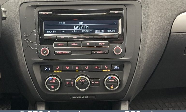 Volkswagen Jetta 1.4 TSI 2014 full