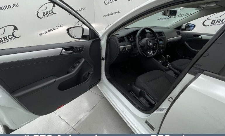 Volkswagen Jetta 1.4 TSI 2014 full