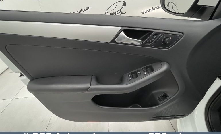 Volkswagen Jetta 1.4 TSI 2014 full