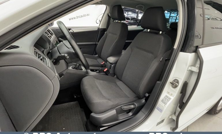 Volkswagen Jetta 1.4 TSI 2014 full