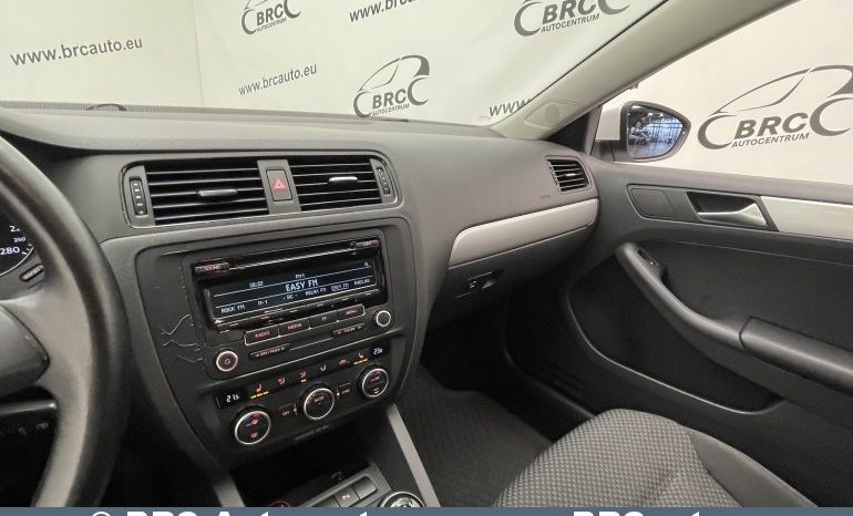 Volkswagen Jetta 1.4 TSI 2014 full