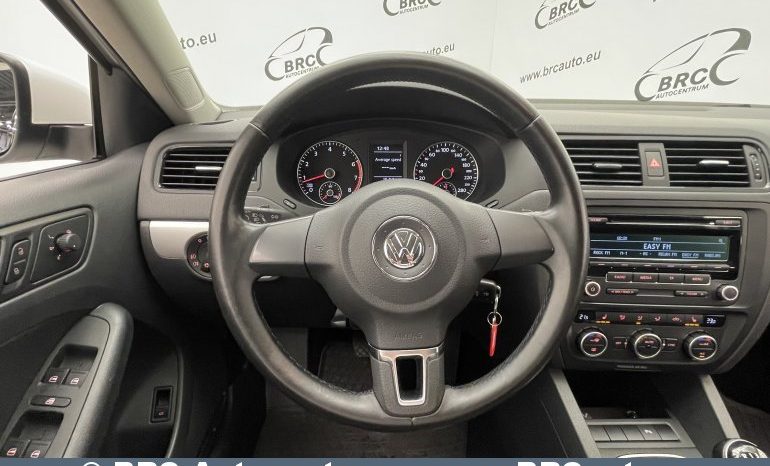 Volkswagen Jetta 1.4 TSI 2014 full
