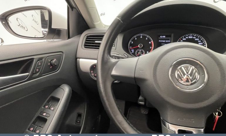 Volkswagen Jetta 1.4 TSI 2014 full
