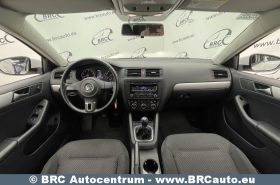 Volkswagen Jetta 1.4 TSI 2014