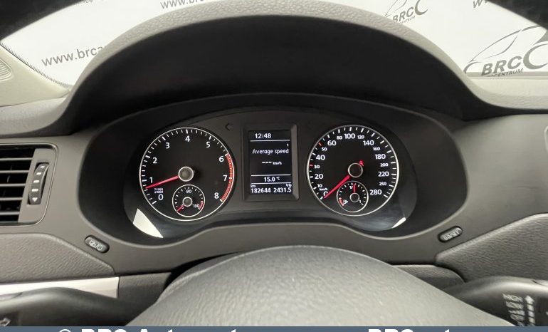 Volkswagen Jetta 1.4 TSI 2014 full