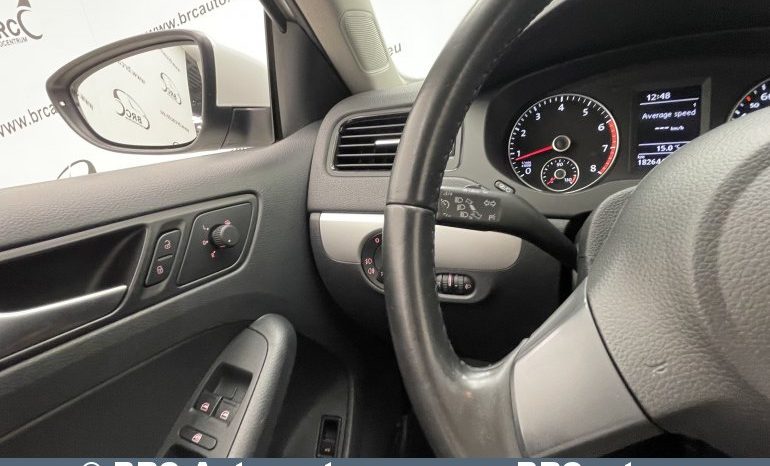 Volkswagen Jetta 1.4 TSI 2014 full