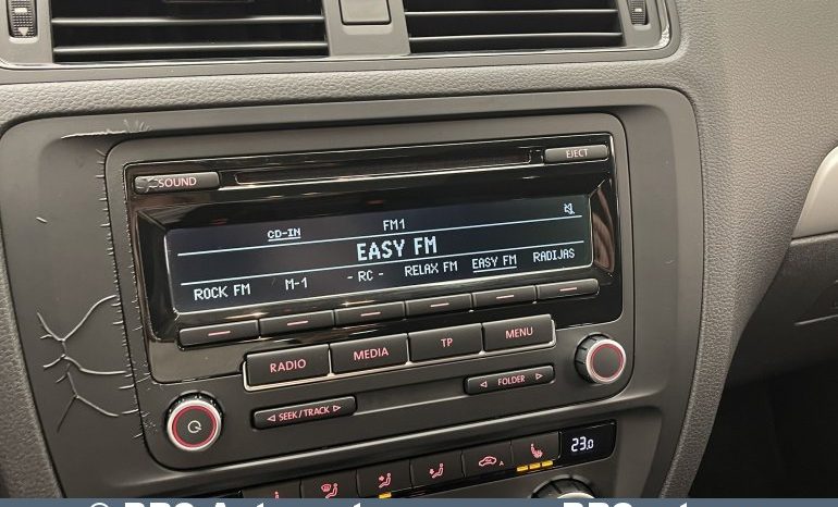 Volkswagen Jetta 1.4 TSI 2014 full