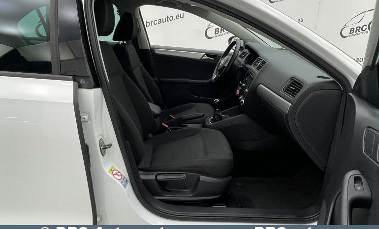 Volkswagen Jetta 1.4 TSI 2014 full