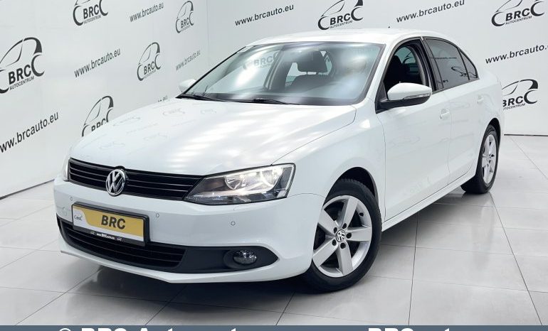 Volkswagen Jetta 1.4 TSI 2014 full