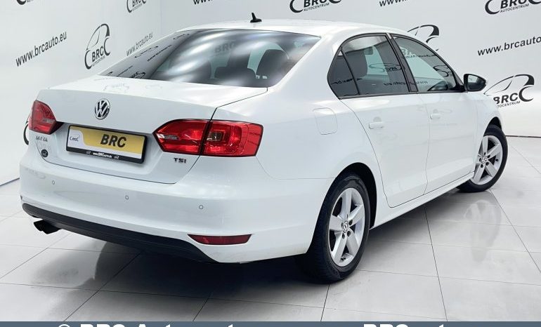 Volkswagen Jetta 1.4 TSI 2014 full