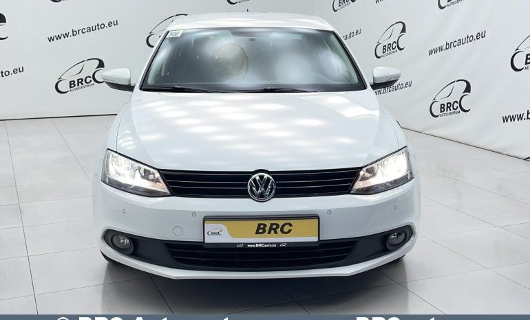 Volkswagen Jetta 1.4 TSI 2014 full