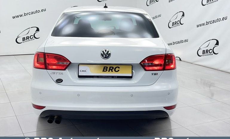 Volkswagen Jetta 1.4 TSI 2014 full