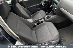 Volkswagen Jetta 1.4 TSI 2014