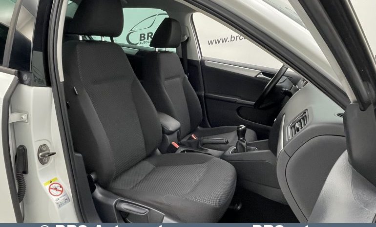 Volkswagen Jetta 1.4 TSI 2014 full