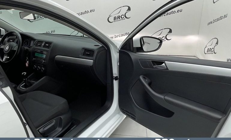 Volkswagen Jetta 1.4 TSI 2014 full